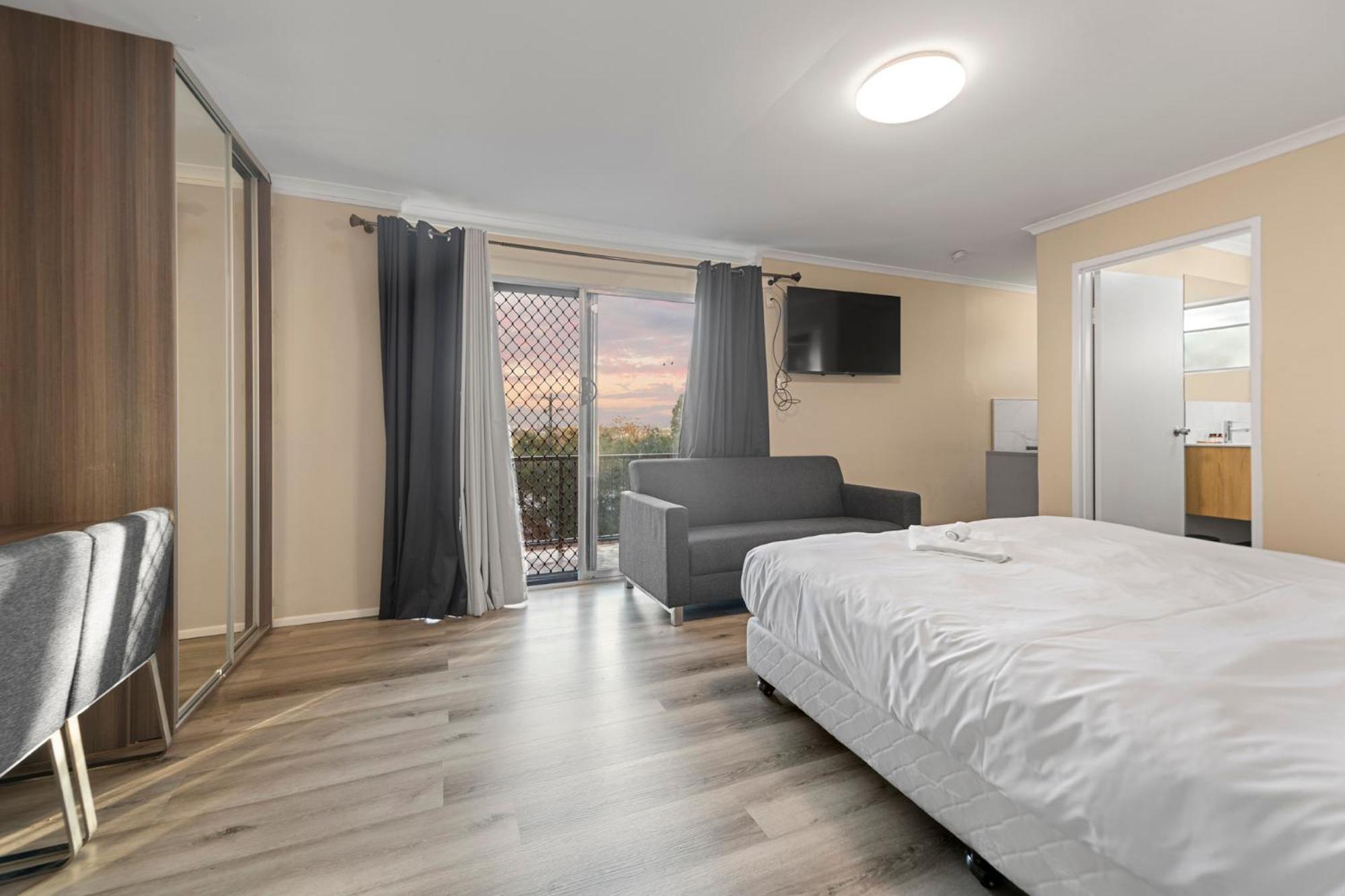 S1 Motel Brisbane Exterior photo