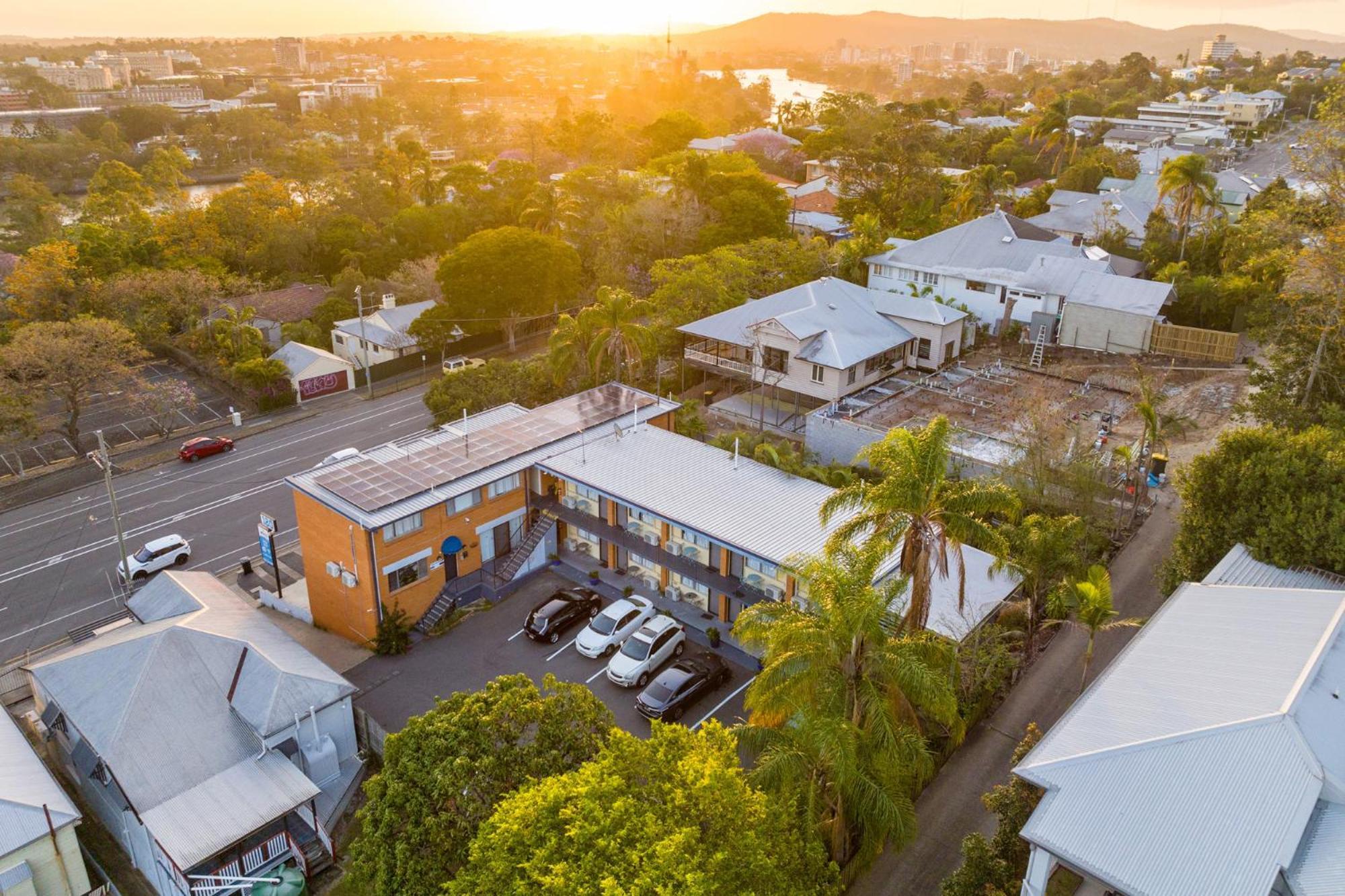S1 Motel Brisbane Exterior photo